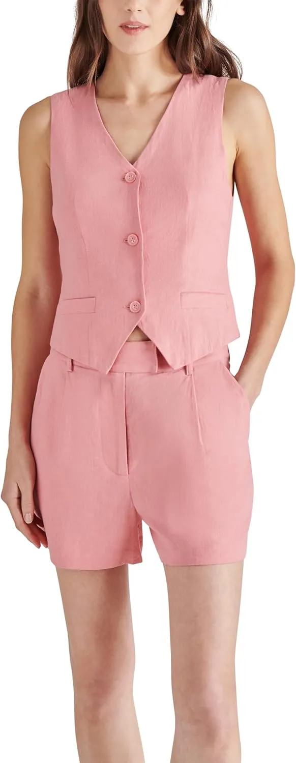 Steve Madden Apparel womens Selene Vest