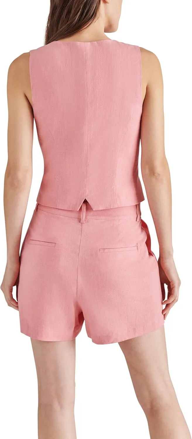 Steve Madden Apparel womens Selene Vest