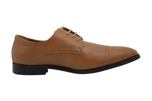 Steve Madden Mens 6FHC Lace Up Dress Oxfords Size 13