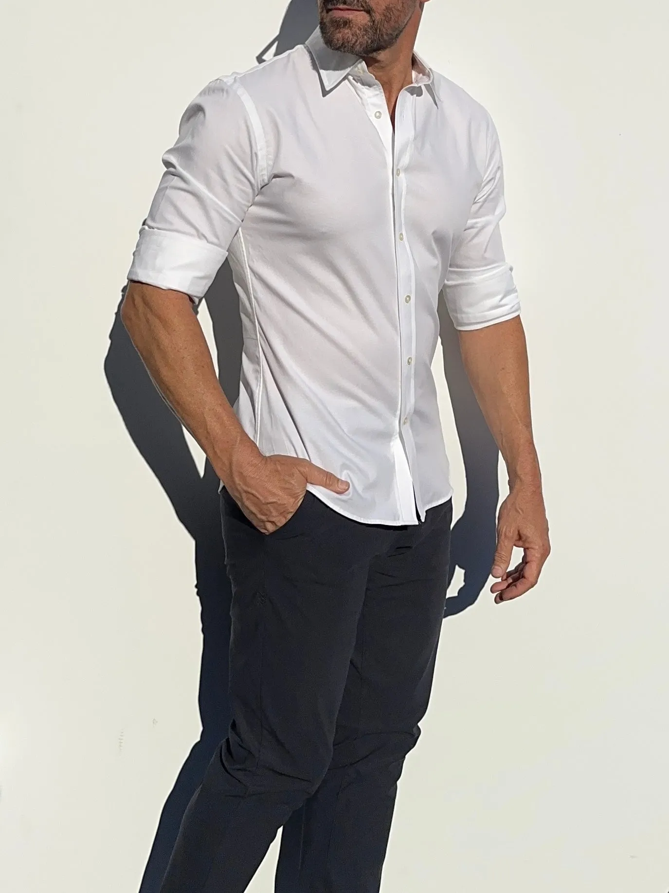 Stretch Royal Oxford