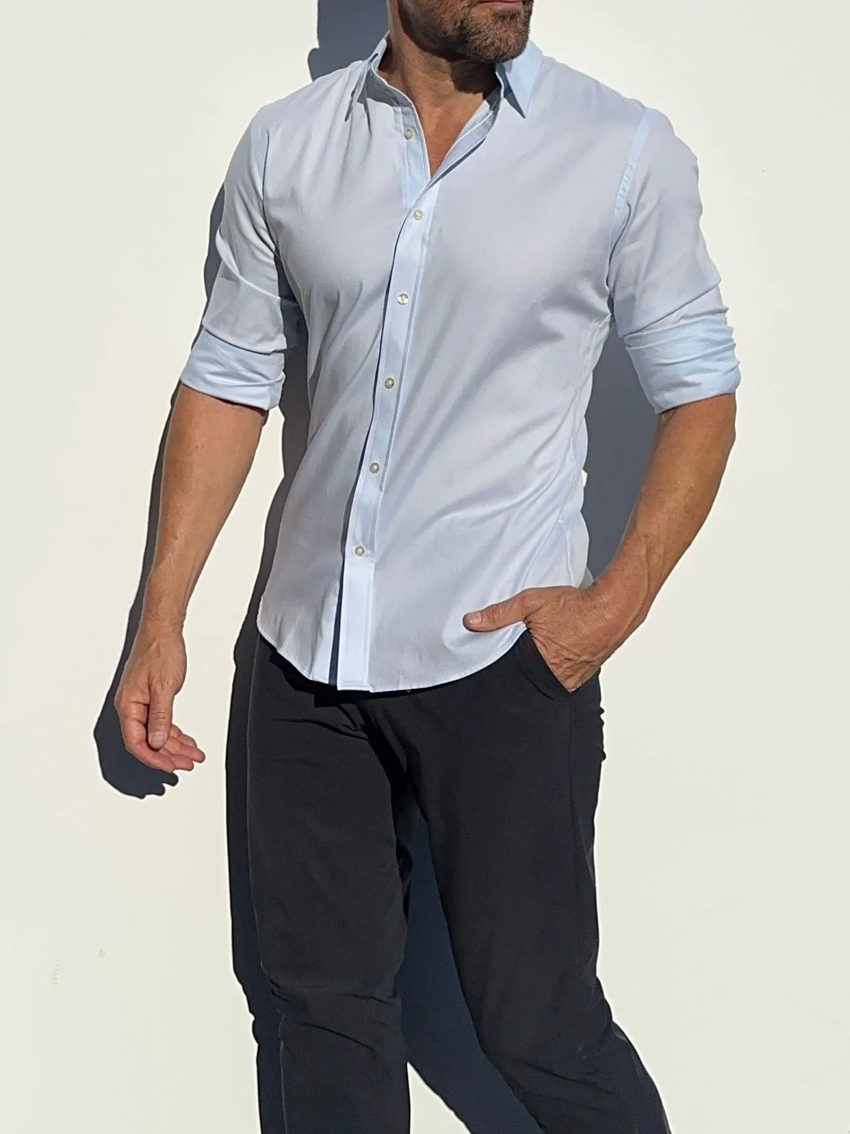 Stretch Royal Oxford