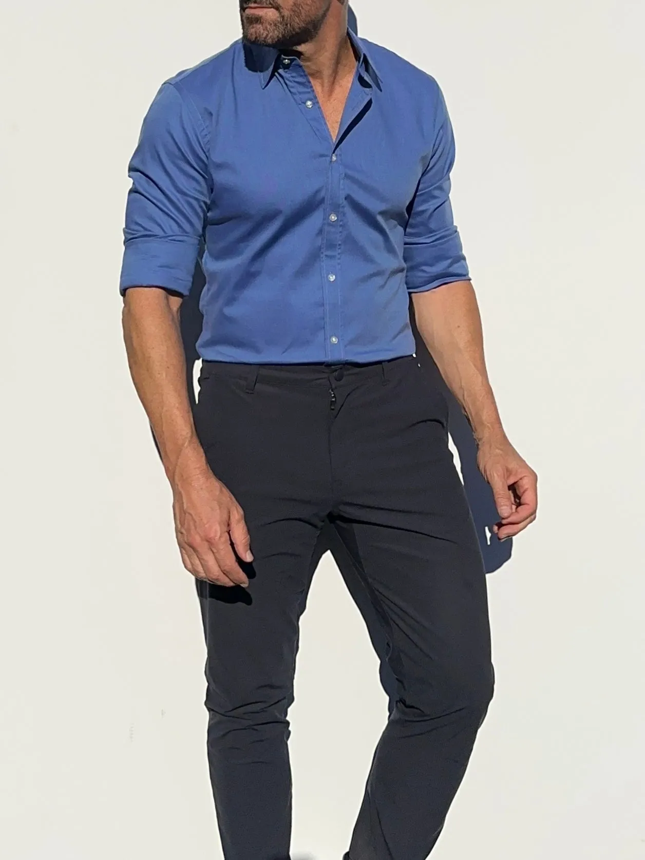 Stretch Royal Oxford