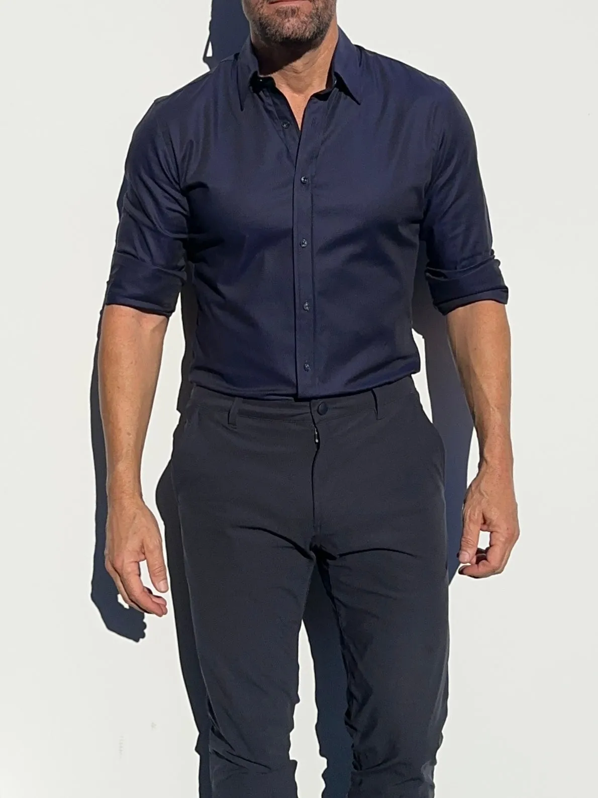 Stretch Royal Oxford