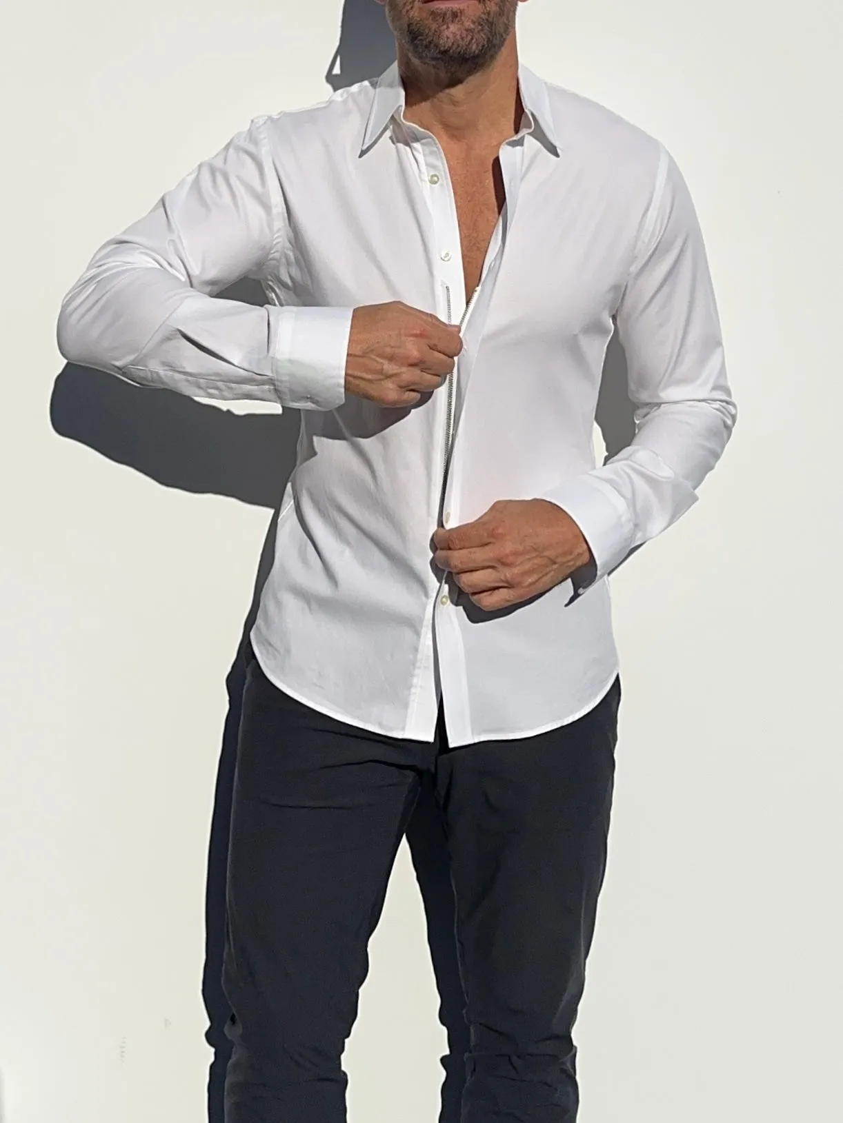 Stretch Royal Oxford
