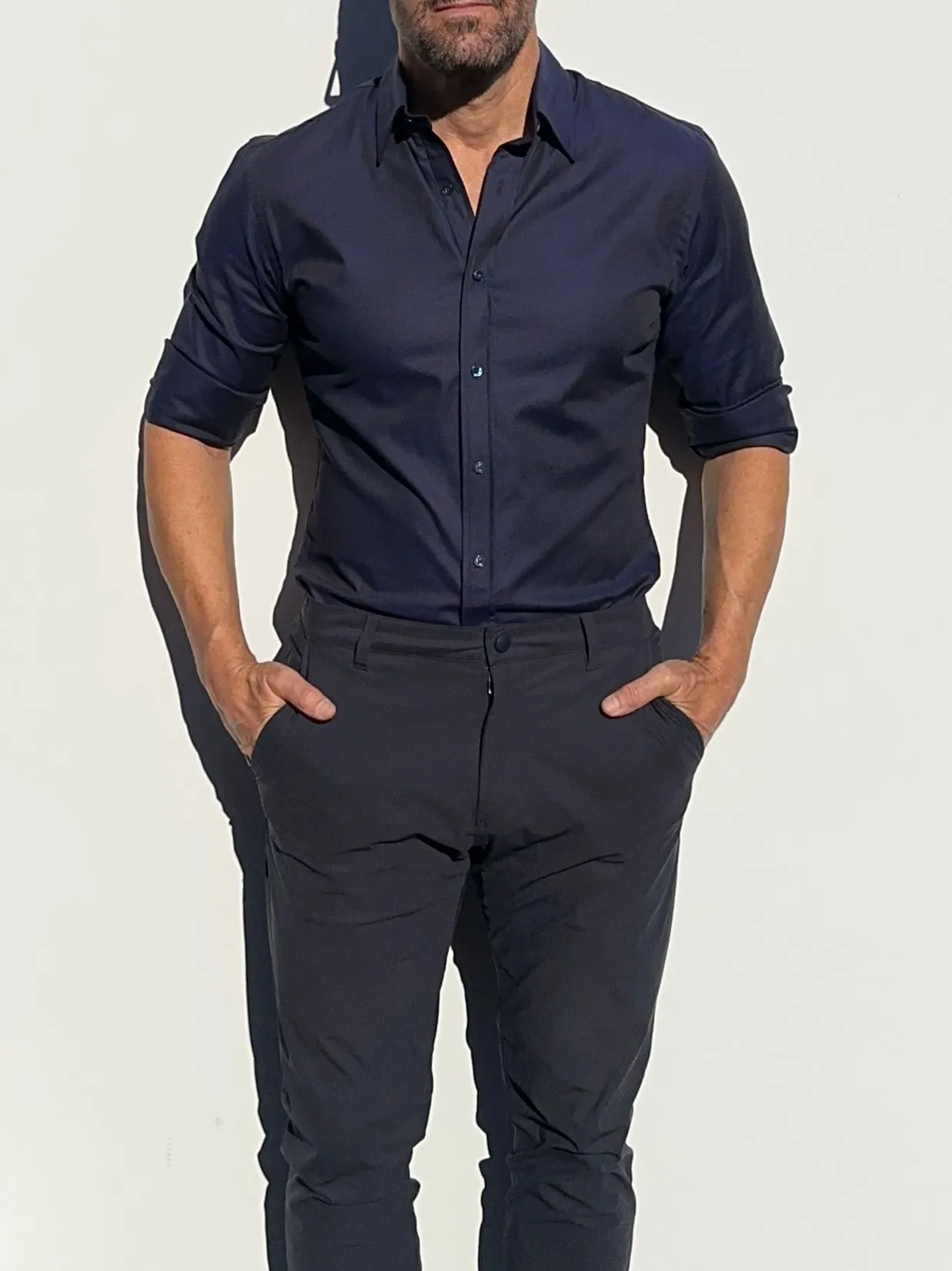Stretch Royal Oxford