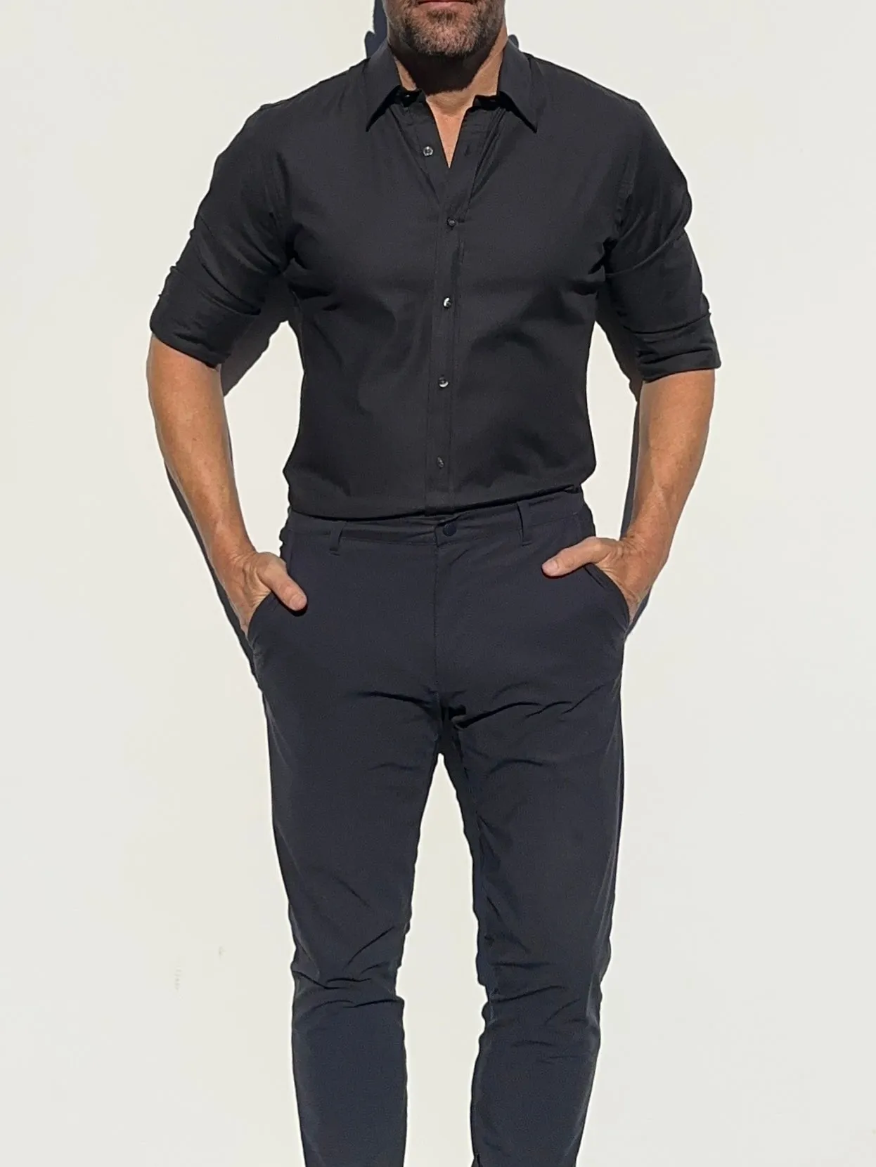 Stretch Royal Oxford