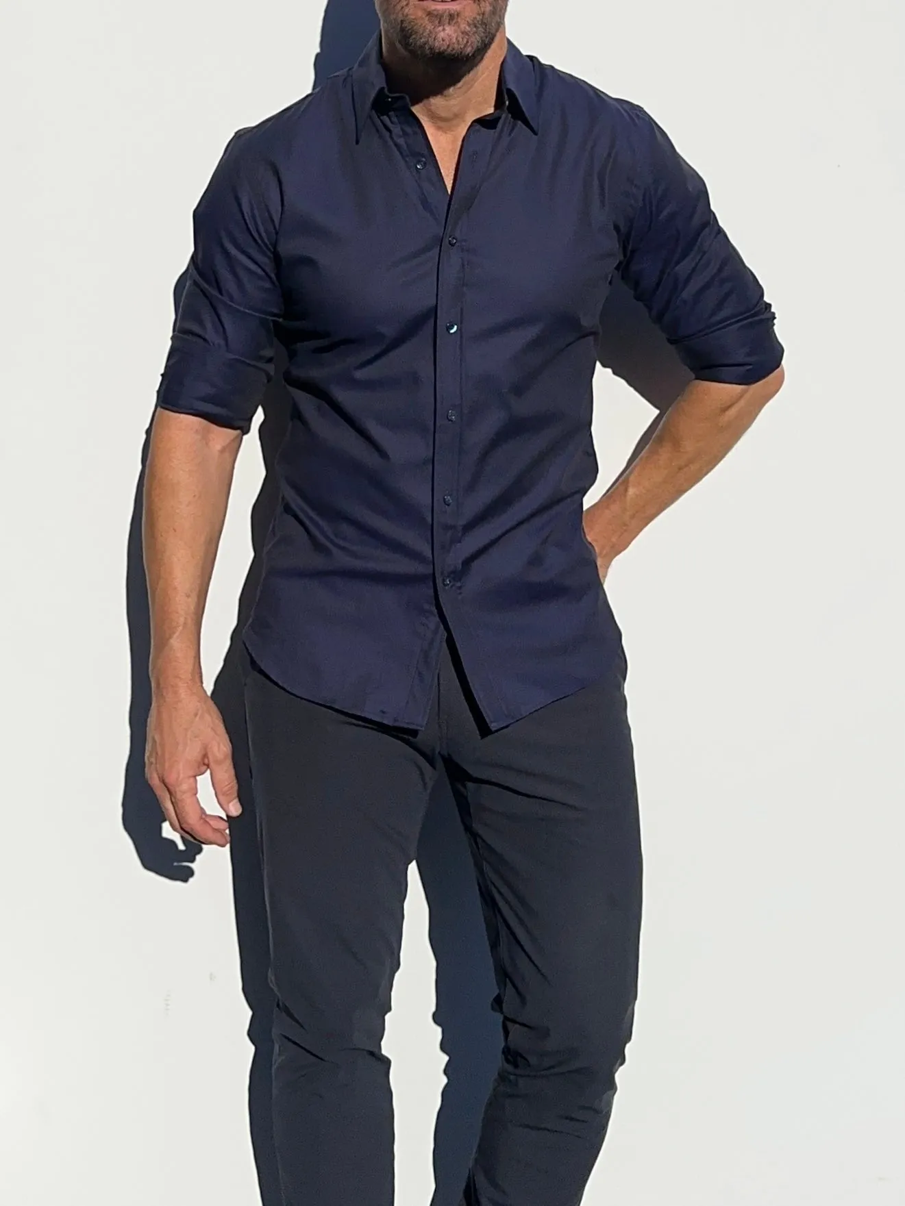 Stretch Royal Oxford