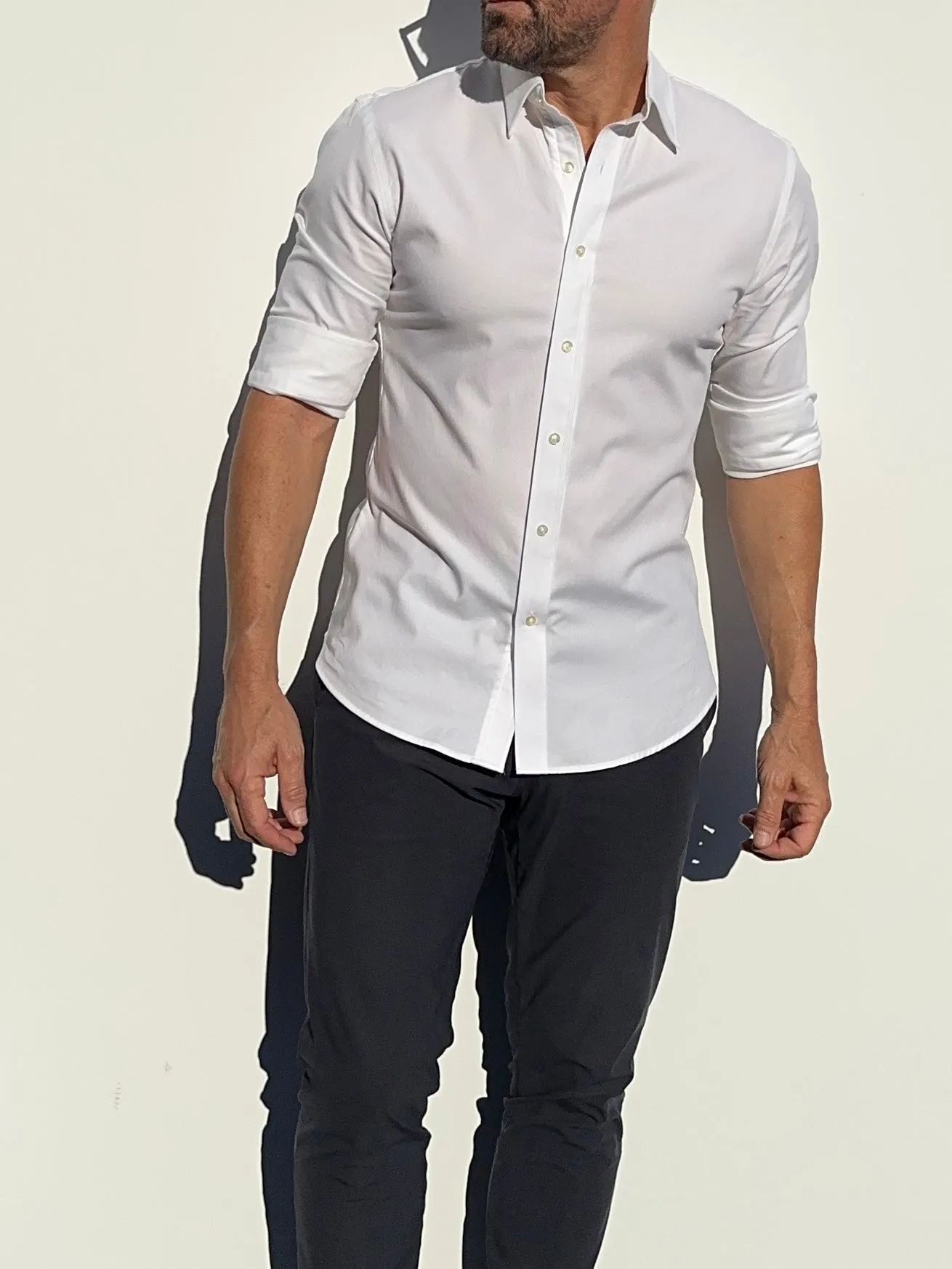Stretch Royal Oxford