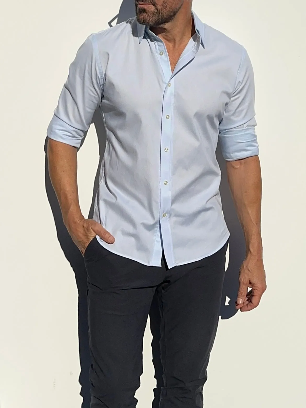 Stretch Royal Oxford
