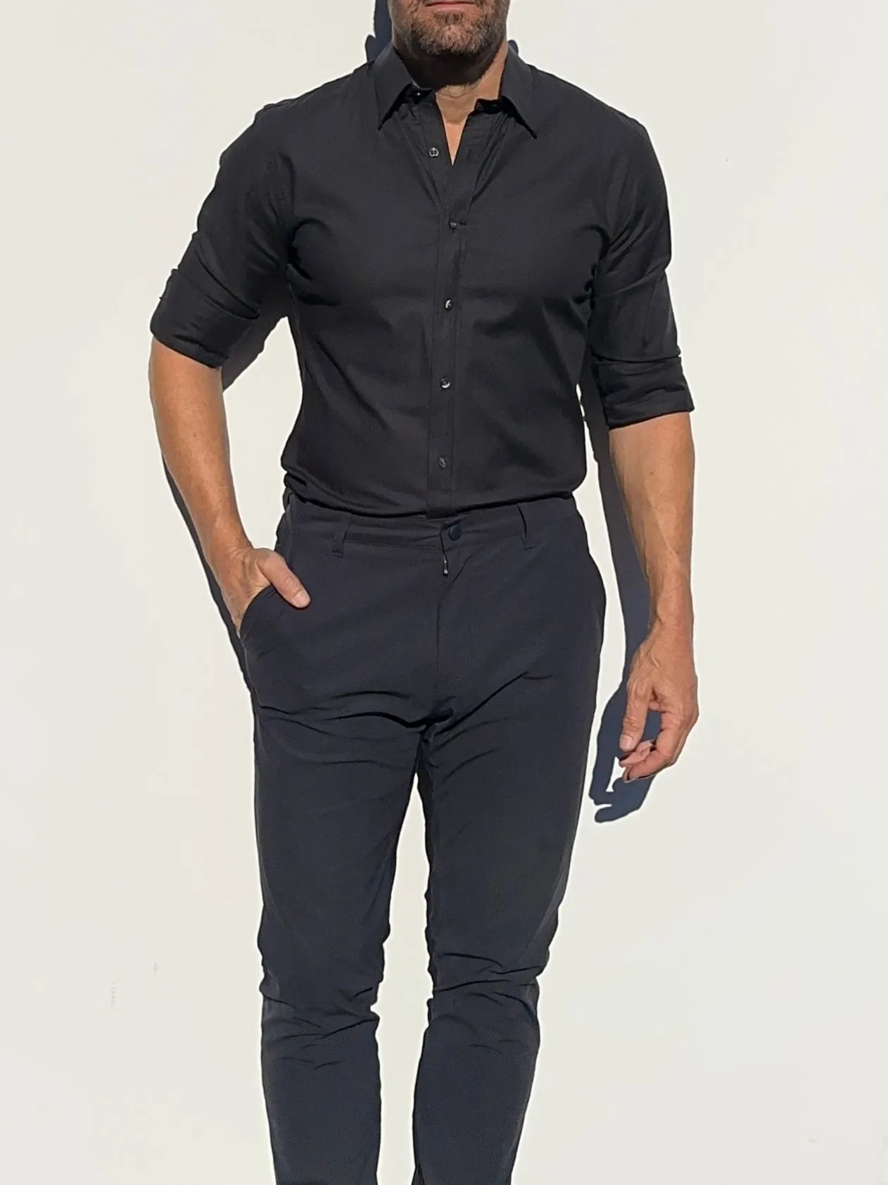 Stretch Royal Oxford