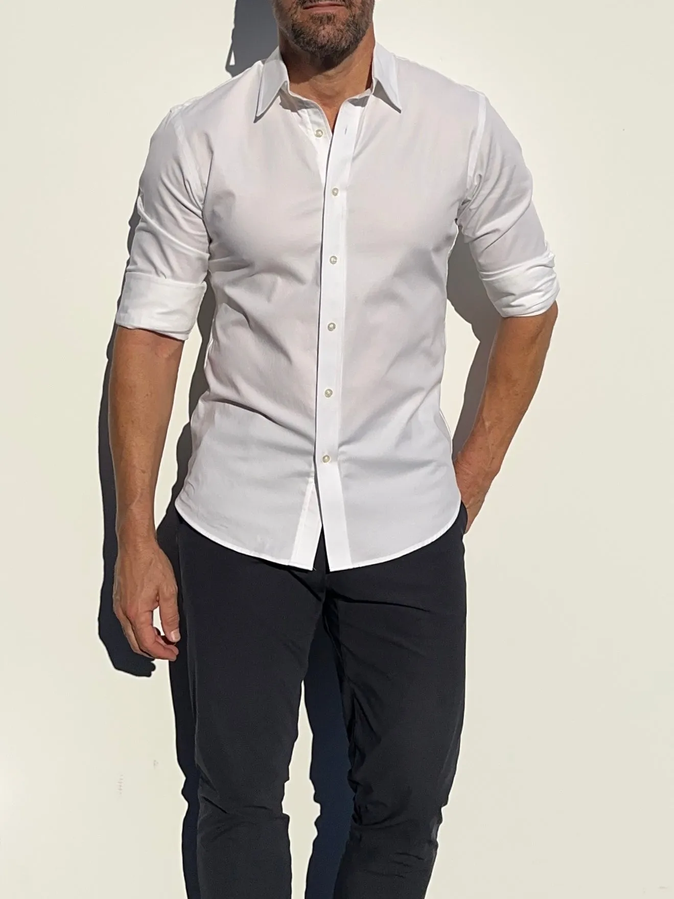 Stretch Royal Oxford