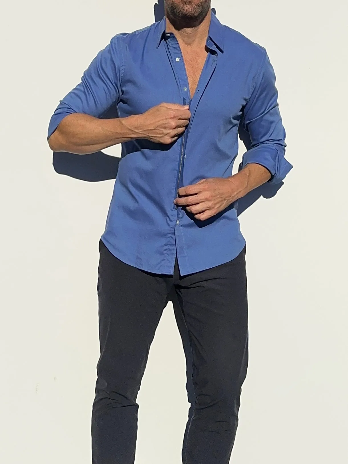 Stretch Royal Oxford