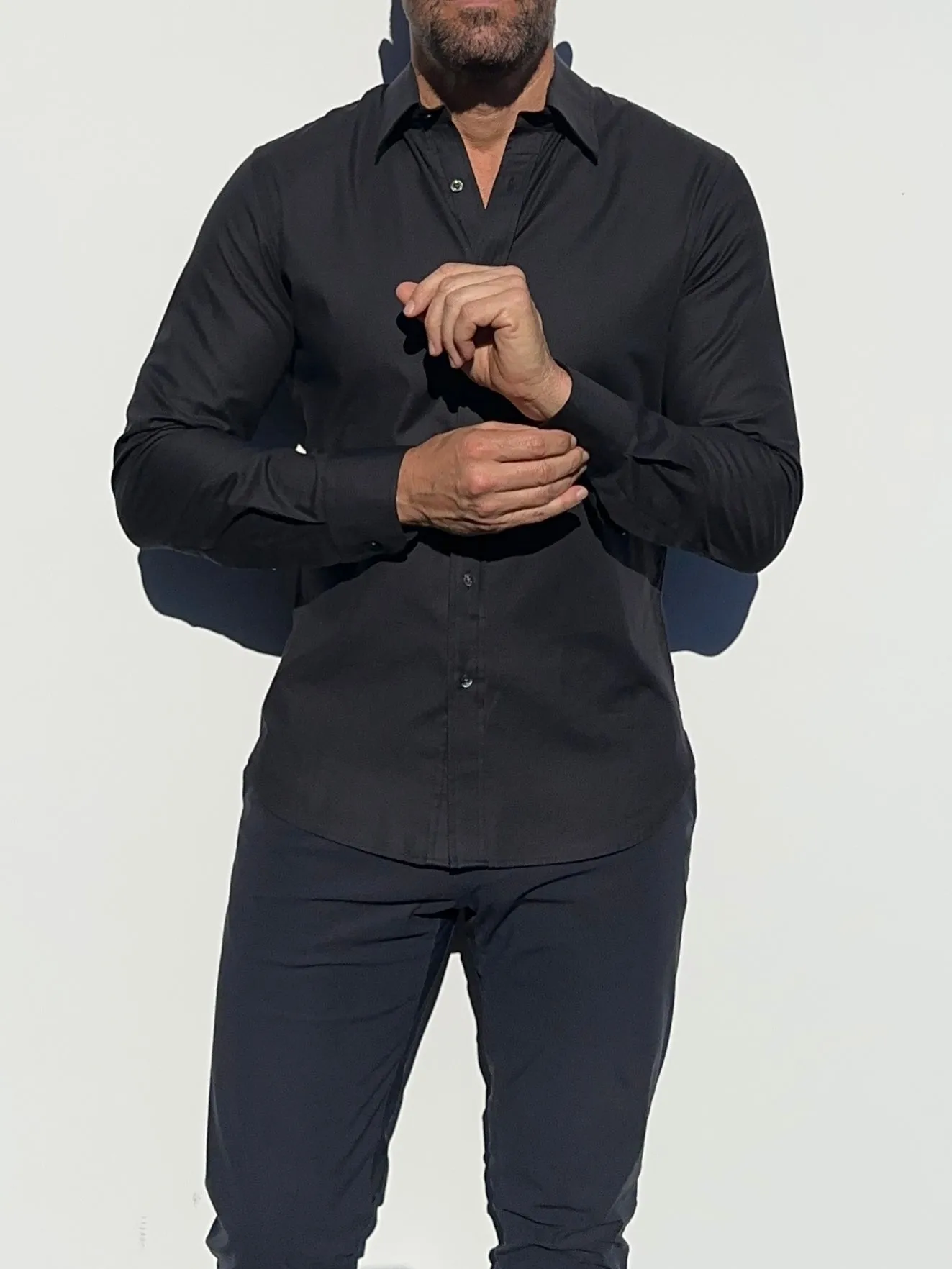 Stretch Royal Oxford