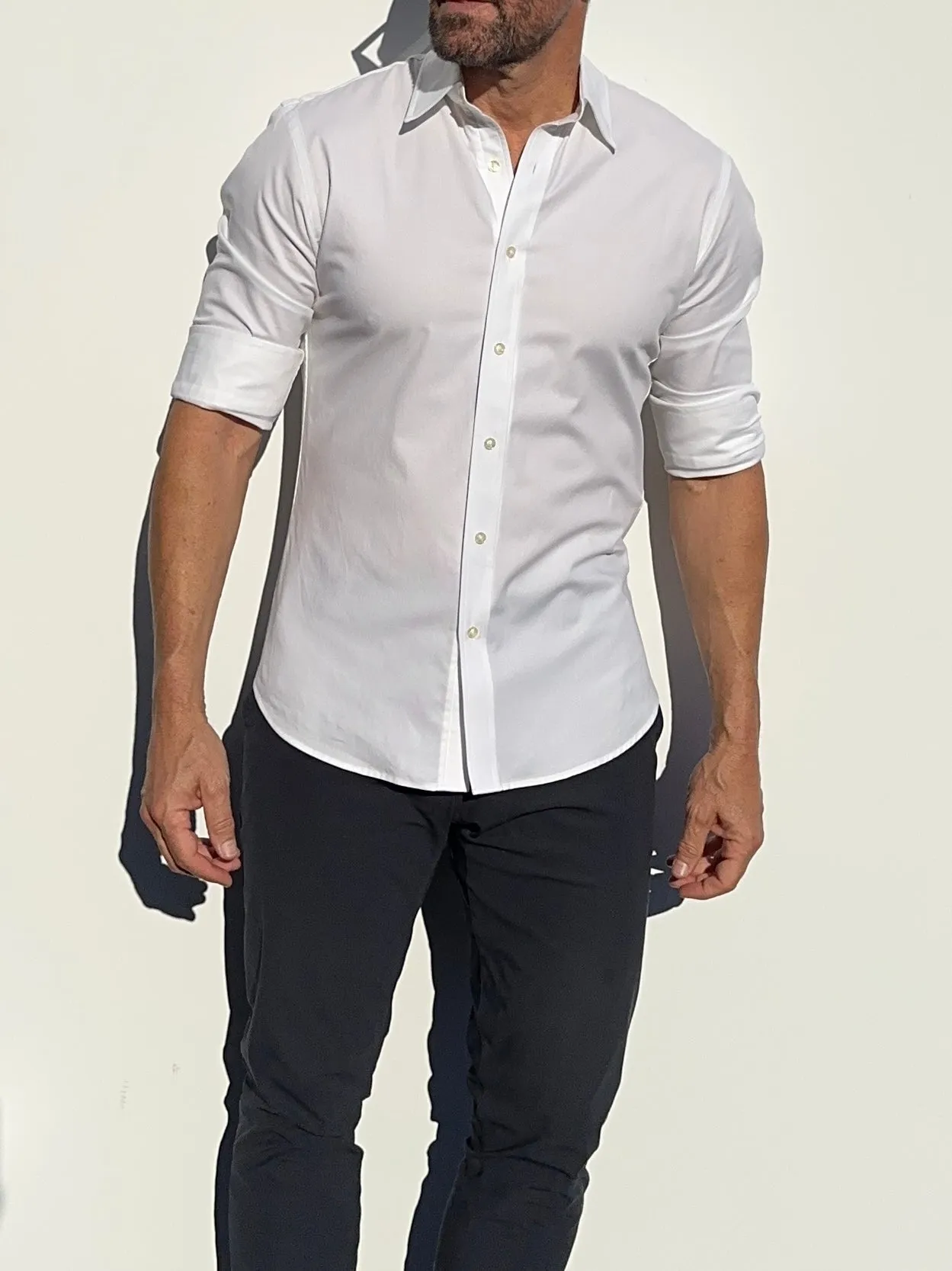 Stretch Royal Oxford