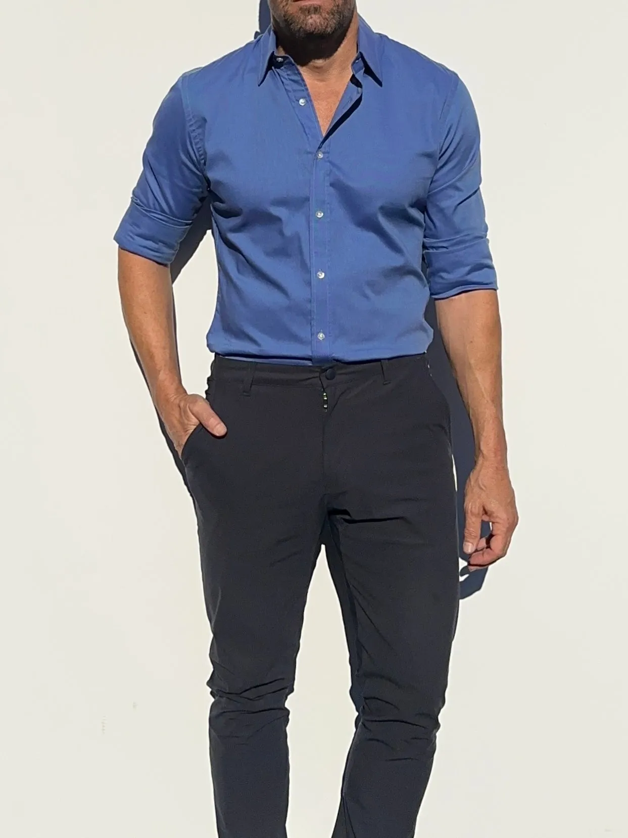 Stretch Royal Oxford