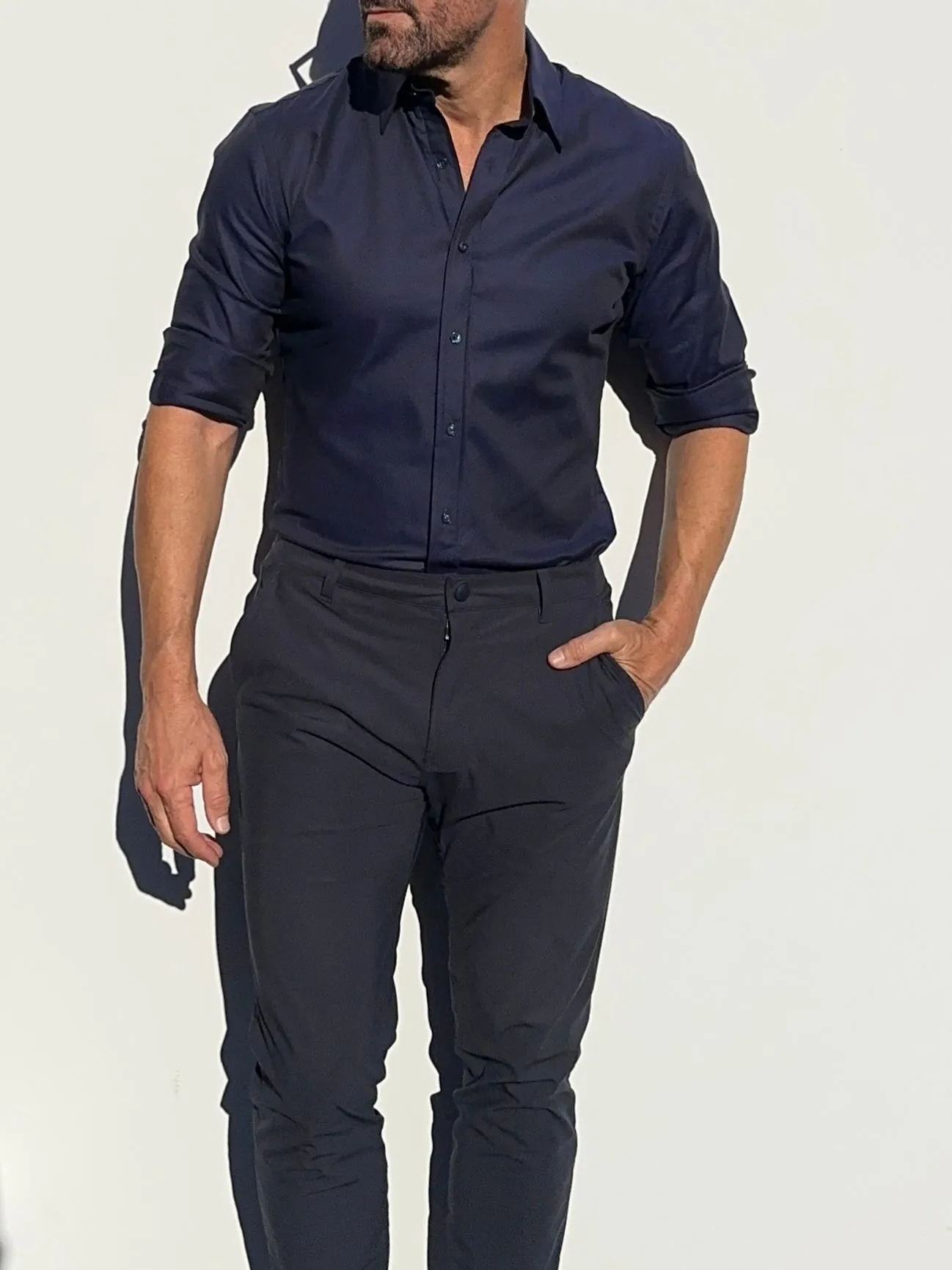Stretch Royal Oxford