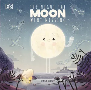 The Night the Moon Went Missing HC