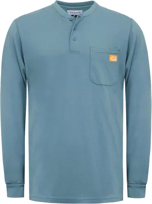 Titicaca FR Shirts 7oz Flame Resistant Shirt Men's Fire Retardant Henley Shirt