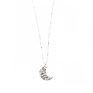 to the moon and back necklace