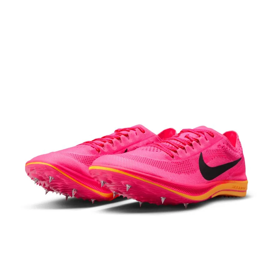 Unisex ZoomX Dragonfly (600 - Hyper Pink/Black/Laser Orange)