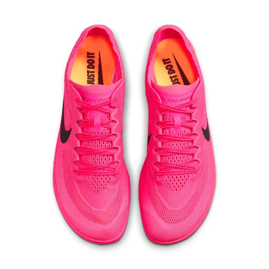 Unisex ZoomX Dragonfly (600 - Hyper Pink/Black/Laser Orange)
