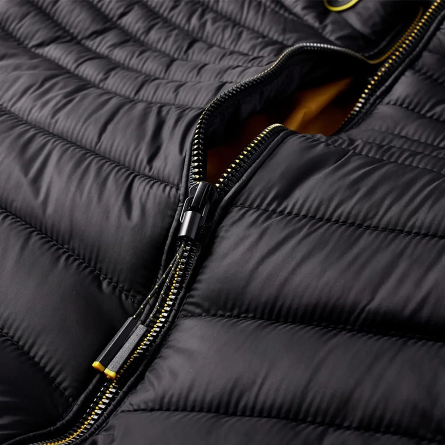 Winter Men's Casual Cotton Down Padded Jacket Print Warm Coat Portable Lightweight Packable Hooded Clothing