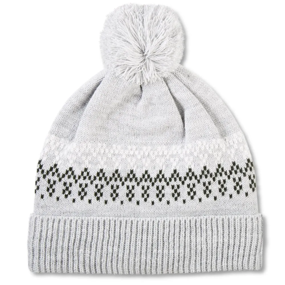 Women's Birdseye Knit Beanie with smartDri®