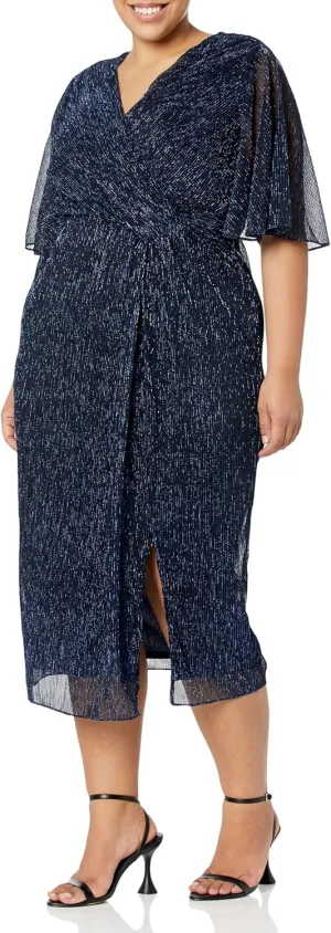 Women's Julia Plisse Dress