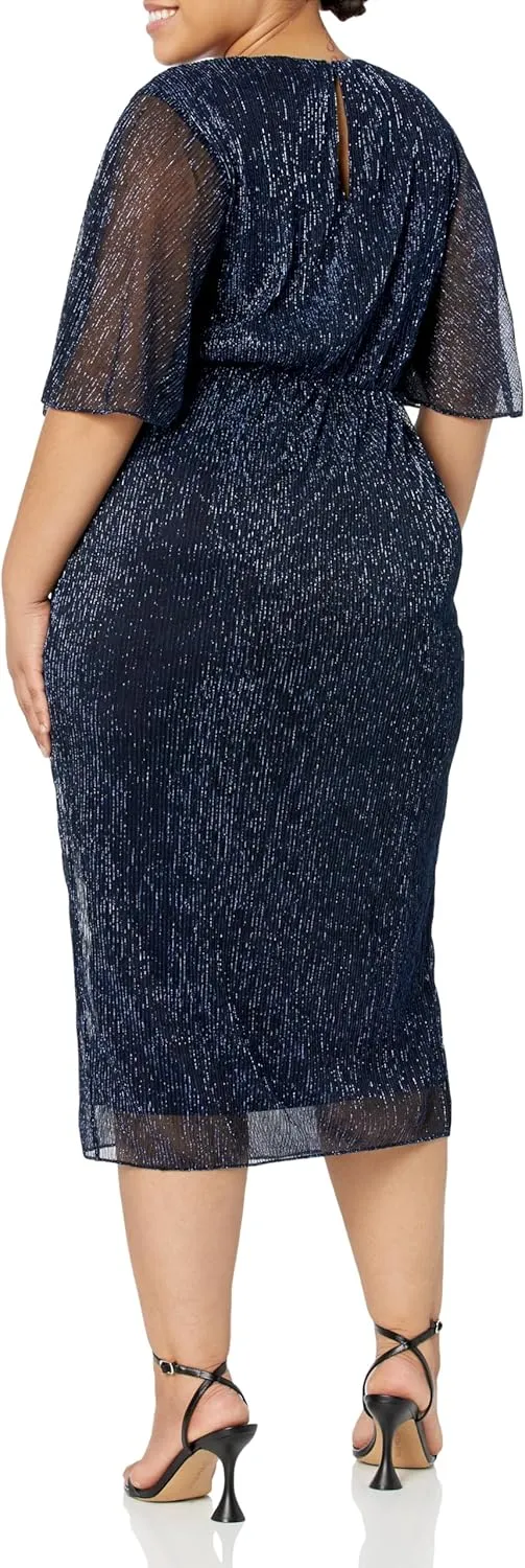 Women's Julia Plisse Dress