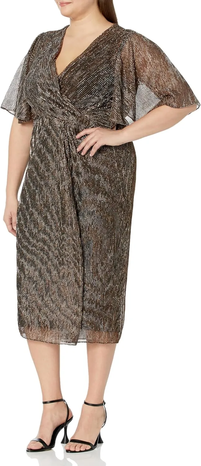 Women's Julia Plisse Dress