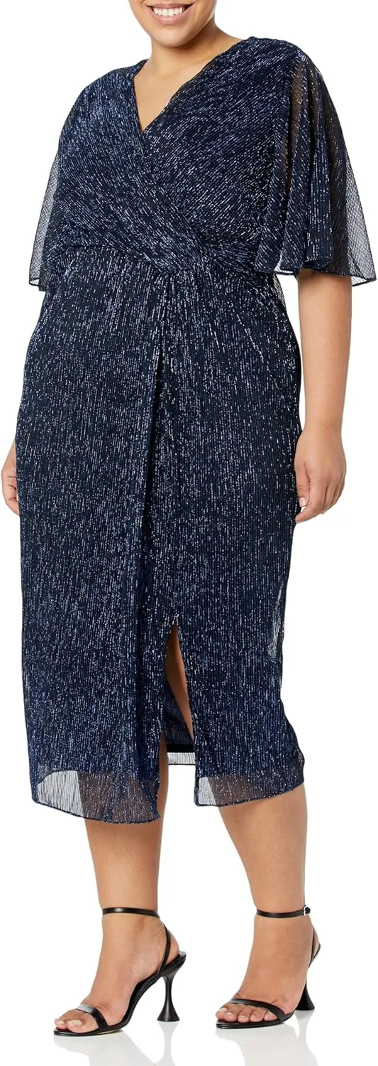 Women's Julia Plisse Dress