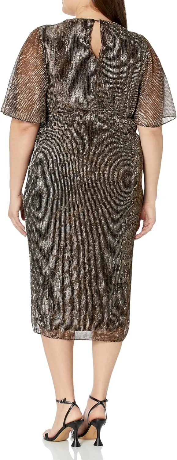 Women's Julia Plisse Dress