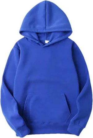 Women's Oversized Hoodie Spring And Fall Casual Sweatshirt Solid Color Loose Pullover Hooded Sweatshirt