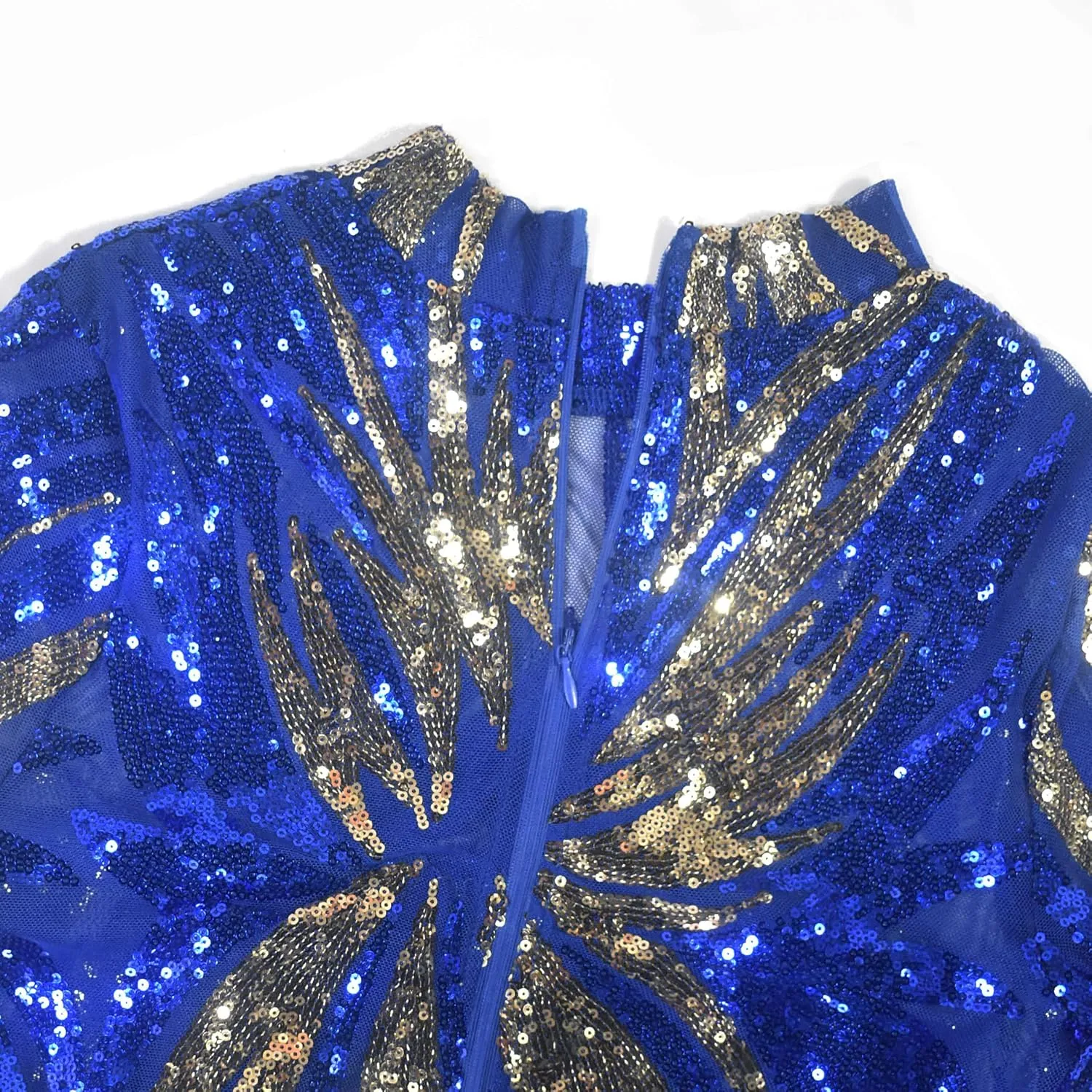 Women's Sexy Elegant Sparkly Rhinestone Sequins Birthday Party Club Night Outfit Prom Dress Evening Gowns