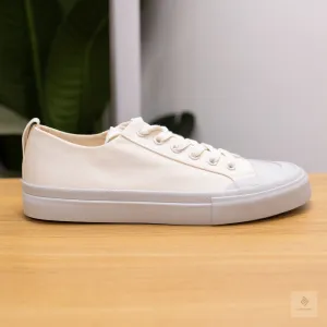 Zara Canvas Sneakers